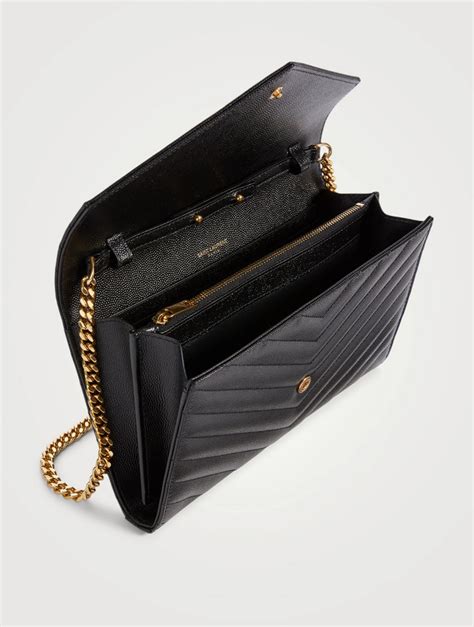 farfetch ysl wallet on chain|ysl wallets for sale.